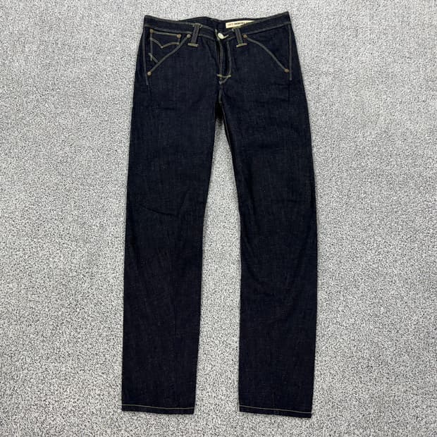 [데드스탁] 리바이스 엔지니어드진 00s 데님