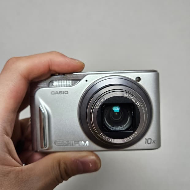 (츄 디카) 카시오 엑슬림 EX-H15 디카 디지털카메라 exilim