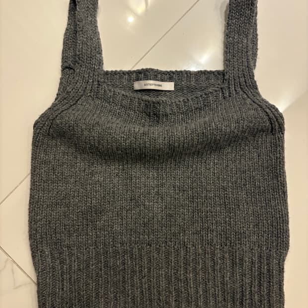 Le17septembre 니트