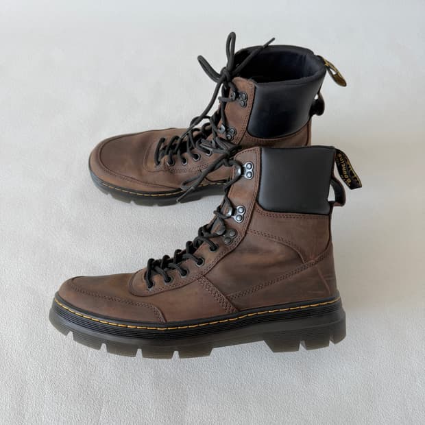 [UK10]닥터마틴(Dr.Marten) 레더 워커