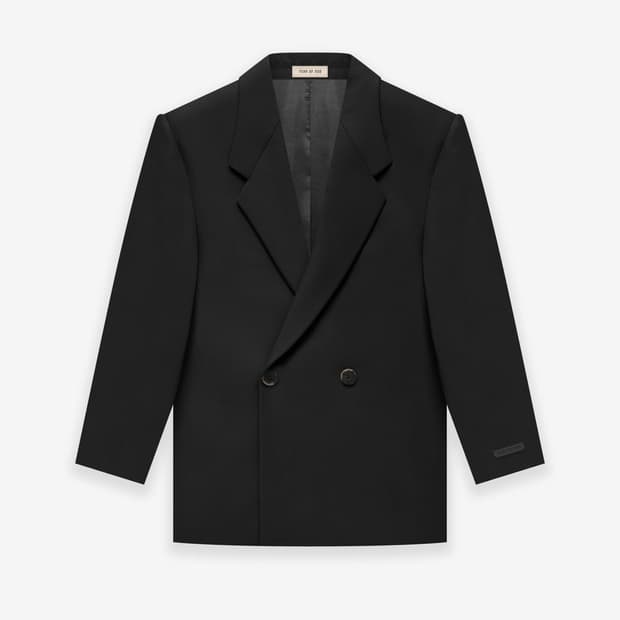 피어오브갓 이터널 컬렉션 울 캘리포니아 블레이저 자켓