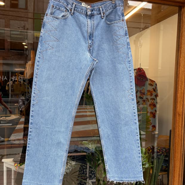 Levi's remake western pants