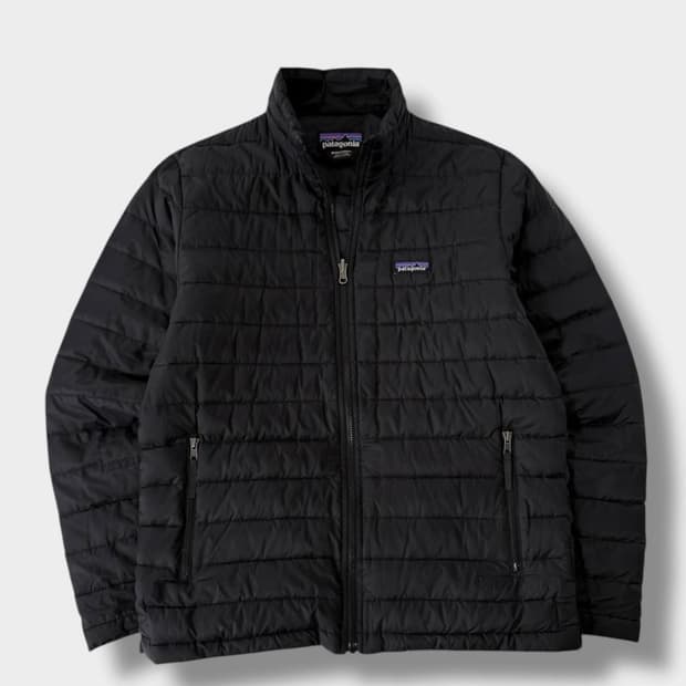 파타고니아 루즈핏 덕다운 나노퍼프 경량패딩