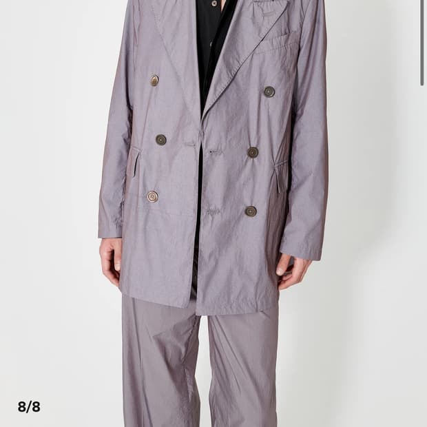 아워레가시 자켓 새상품