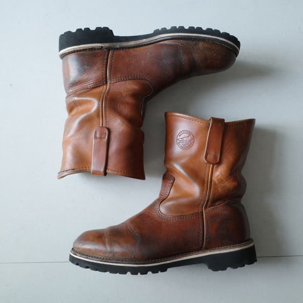 레드윙 아이리쉬 세터 페코스 부츠 9D 270mm (97년 빈티지)