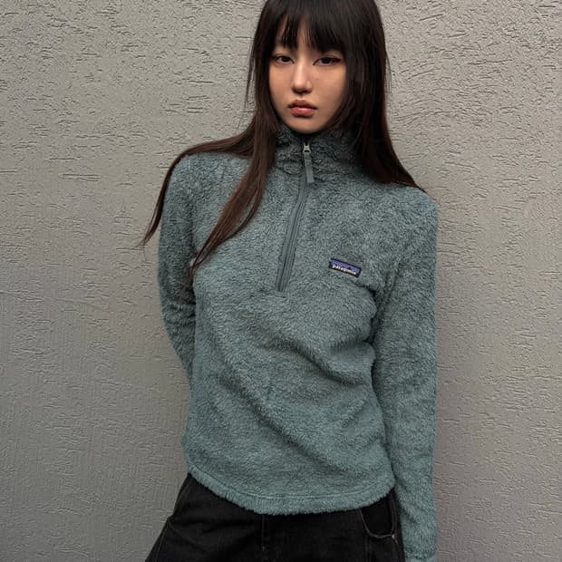 90s vintage Patagonia synchilla fleece