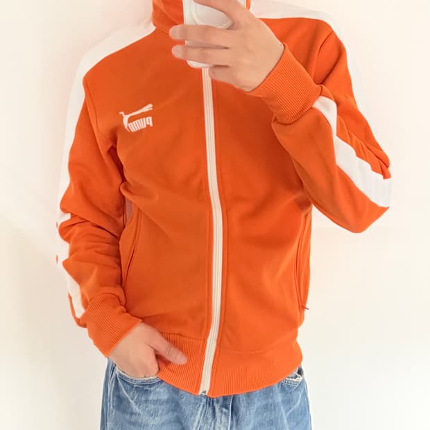2010s Puma 푸마 트랙 집업 
