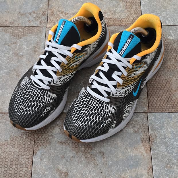 (250)나이키 고스위프트 레이저 오렌지