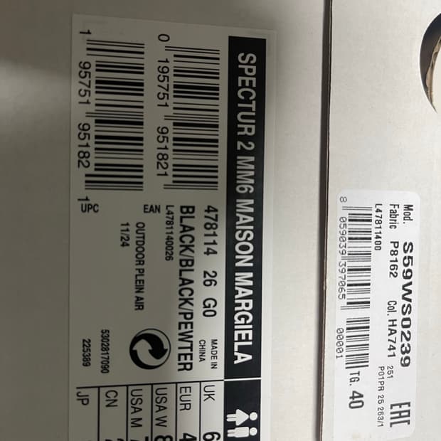 [250] 살로몬 스펙터