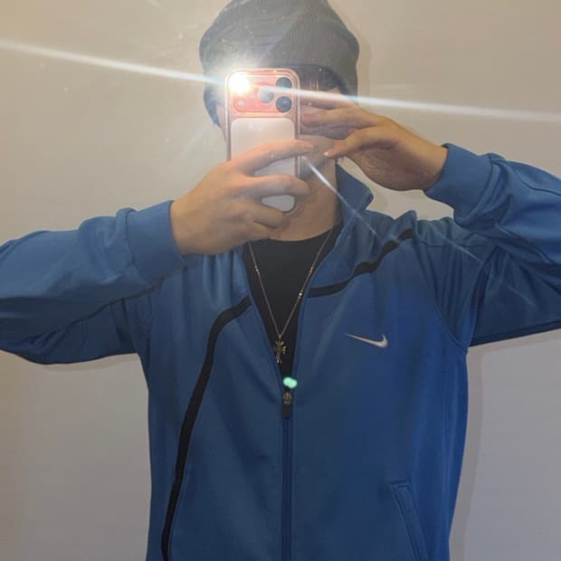 나이키 스카이블루 라인 저지