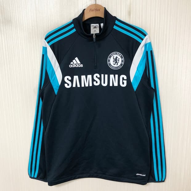 아디다스 14-15 첼시FC 트레이닝탑 95