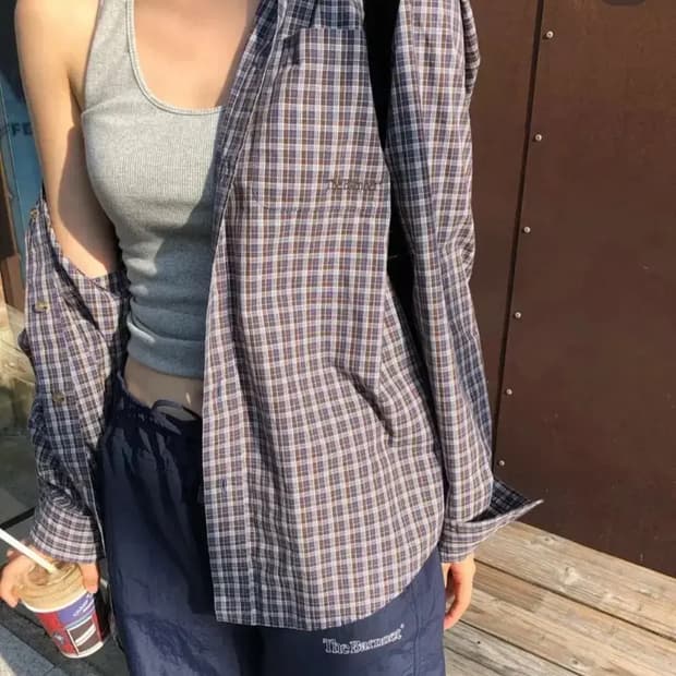 더바넷 그레이시티 셔츠