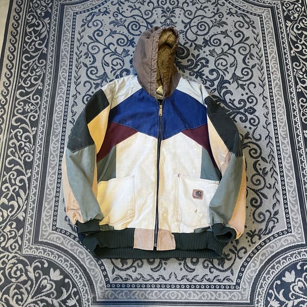 M 칼하트 리메이크 액티브 자켓/W2563