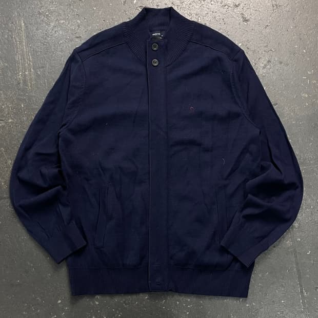 100 헤지스 니트집업