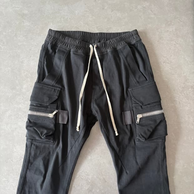 릭오웬스 마스토돈 ba 50