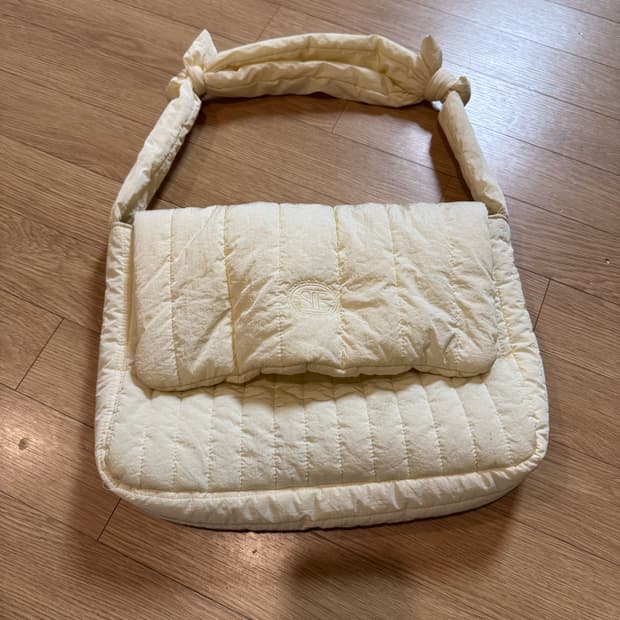 sienne 시엔느 패딩백