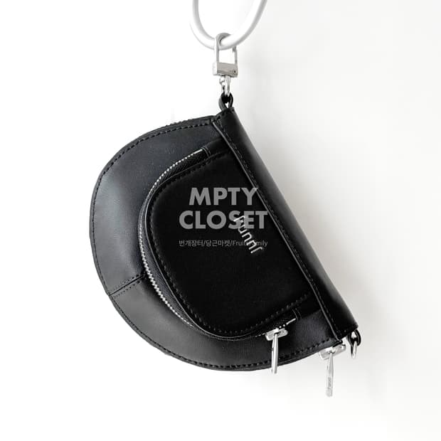 준지 몬스터 키링 파우치 지갑 미니백