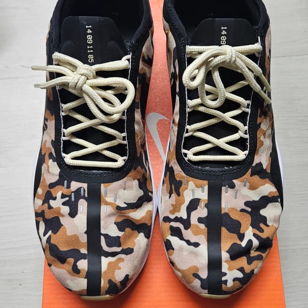 나이키 런닝화280 상태굳