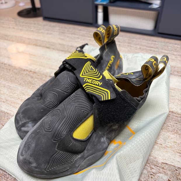 La sportiva 클라이밍 슈즈