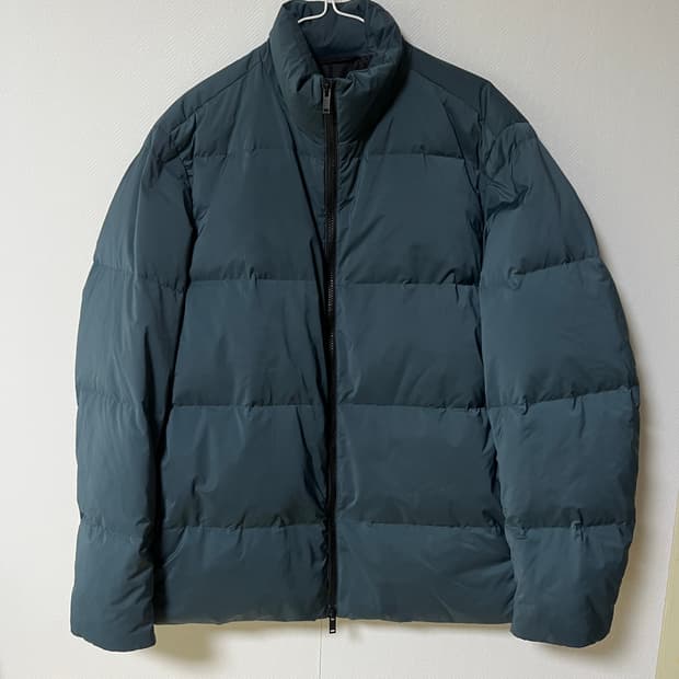 theory 띠어리 푸퍼 패딩 xl