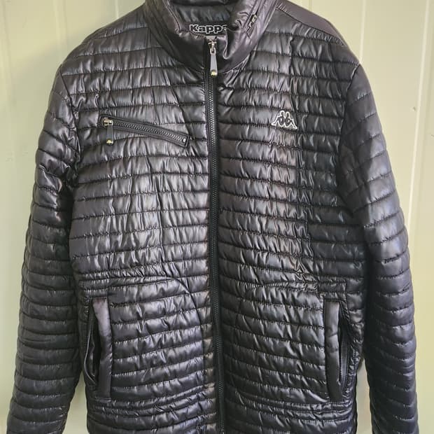 Kappa 카파 경량 패딩 XXL