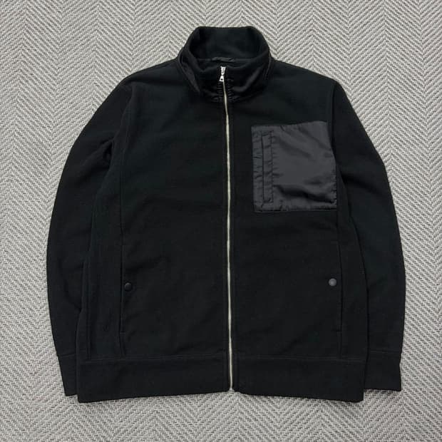 니코앤드 플리스 집업 v2526