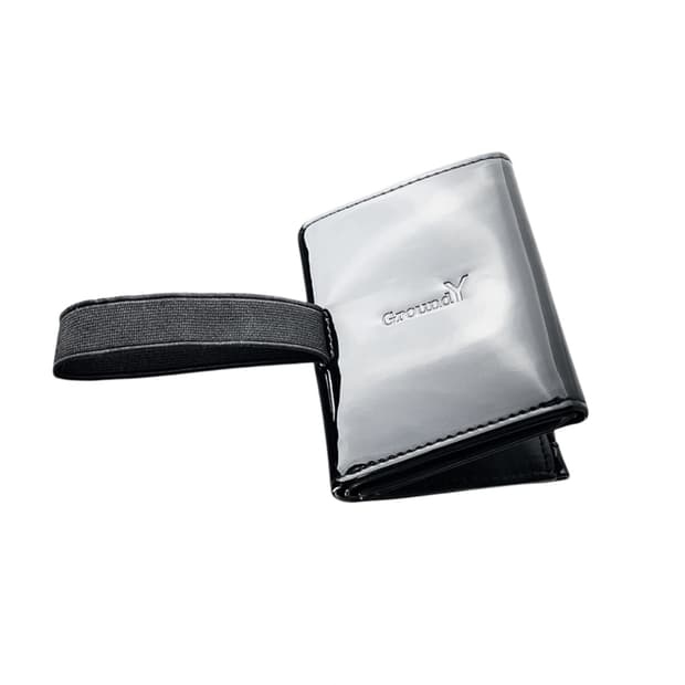 3 fold banded wallet