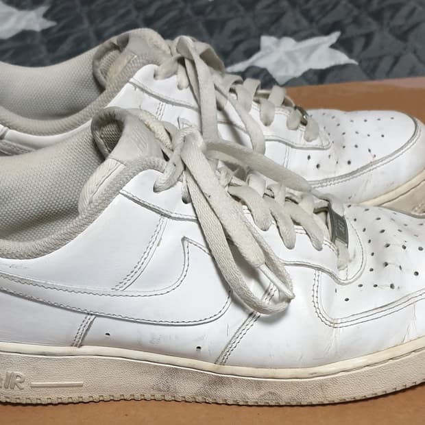 나이키 에어포스1 07 로우 스니커즈 화이트 (280)CW2288-111