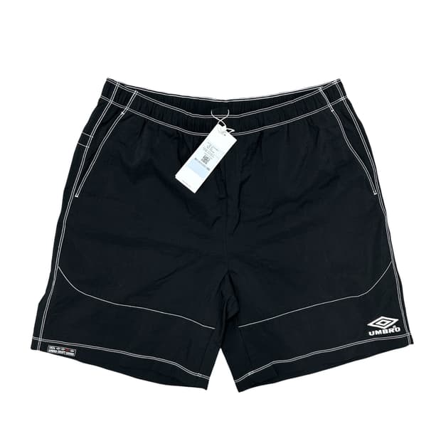 (새상품)엄브로 스티치 나일론 쇼츠 반바지(2XL)