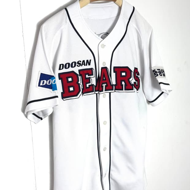 두산베어스 두산유니폼 두산베어스유니폼 야구유니폼 야구의류