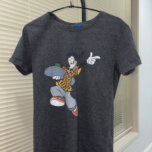 Disney Goofy Graphic T-Shirt