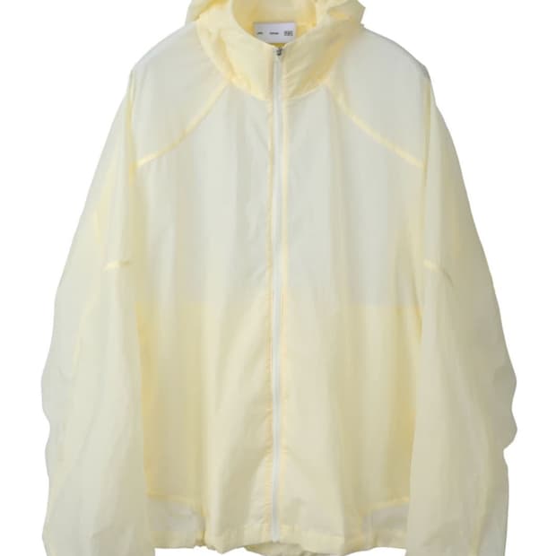 [XL] PAF(파프) 5.0 TECHNICAL JACKET YELLOW