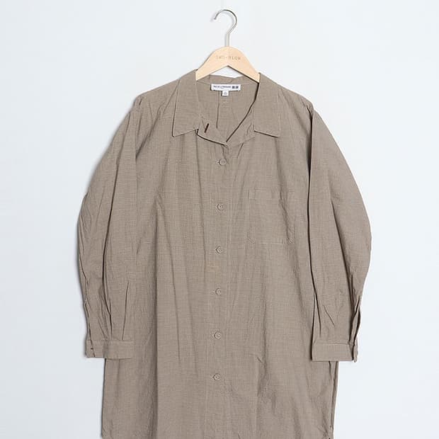 UQ x INES DE LA FRESSANGE Long Shirts