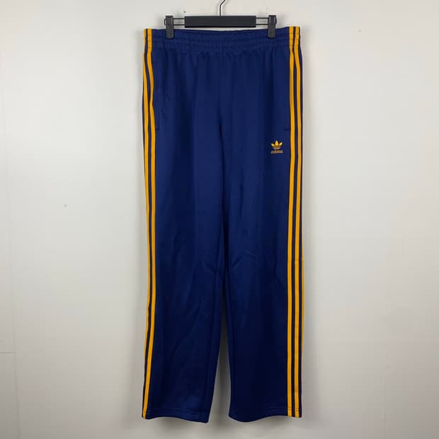 아디다스 네이비 남노 트랙팬츠 L <487>
