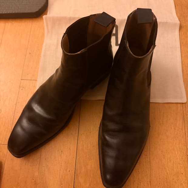 크로켓앤존스(CJ) 260mm 첼시부츠