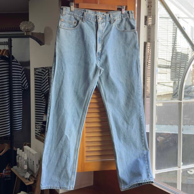00s 리바이스 505 데님팬츠 W36 L30
