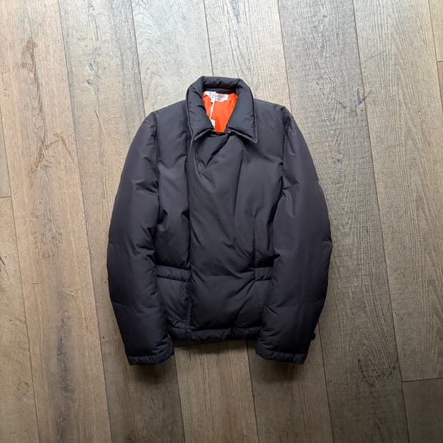 Oblique Wrap Down Padding