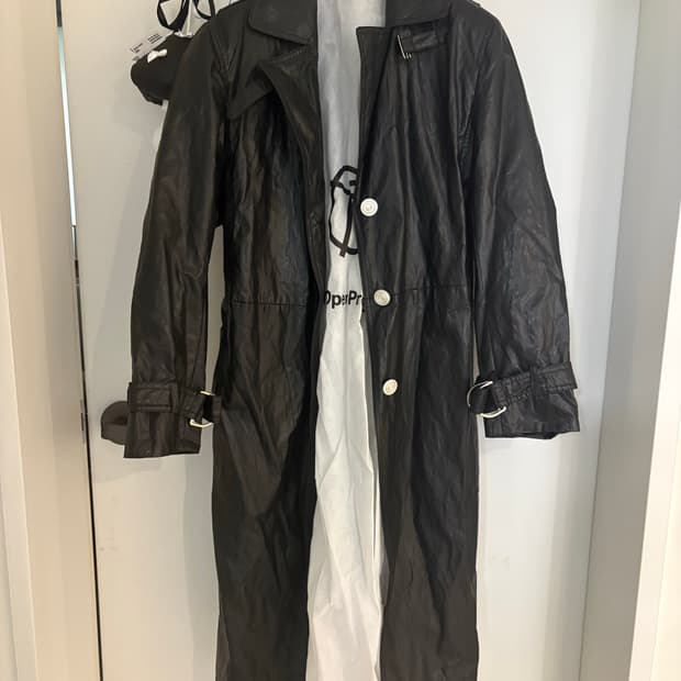 더오픈프로덕트 라이더자켓