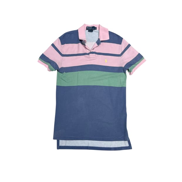 폴로 반팔 카라티