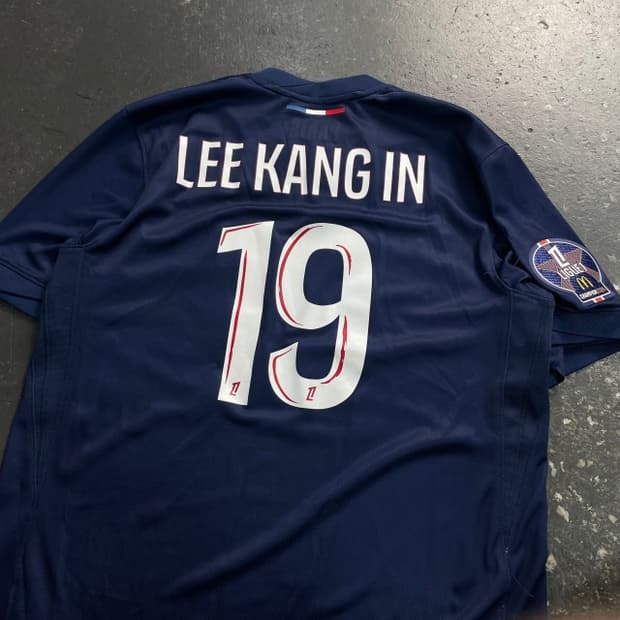 95 나이키 24-25 파리생제르망 이강인 유니폼 