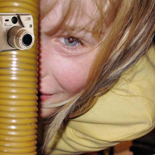 올림푸스 카메디아 x-2