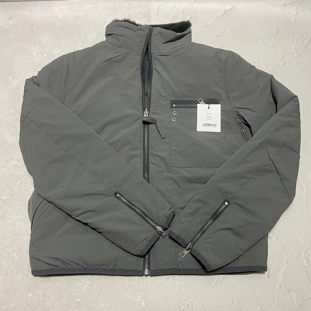 [M] 팔로마울 wombat 리버시블 여성 패딩