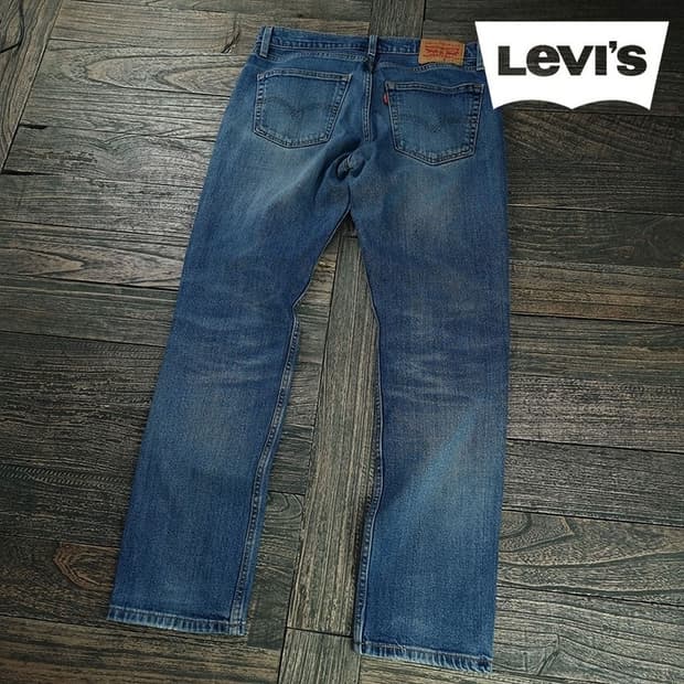 [리바이스] 511 데님 팬츠 청바지 M19354