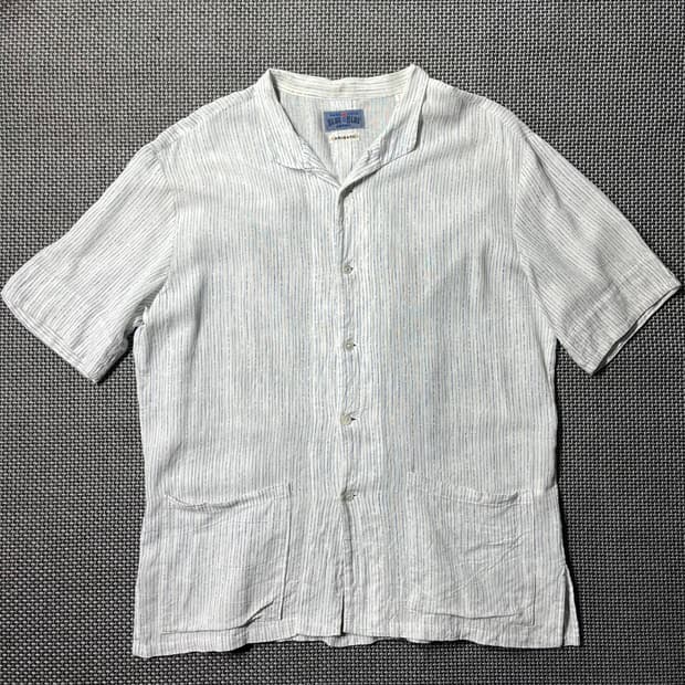 bluebleu 셔츠 (2) OLD-8937