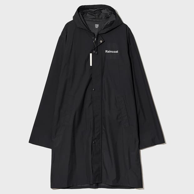 VETEMENTS rain coat