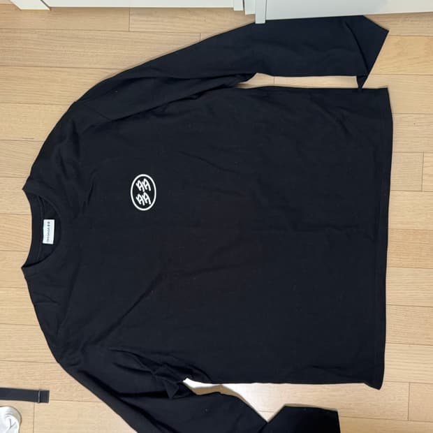 다다이즘 롱슬리브