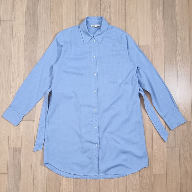 Maje 마쥬 롱 코튼 셔츠 2size _ 여성