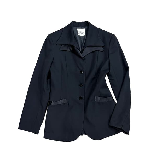 8-90s 노마 카말리 테일러드 블레이저