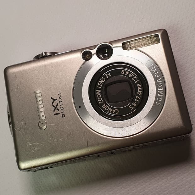 캐논 ixy70 (익서스60)