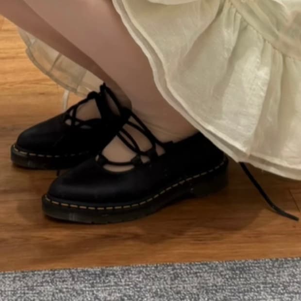 닥터마틴 엘피 레이스업 